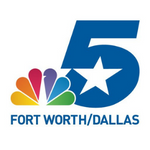 NBC 5 DFW News Logo